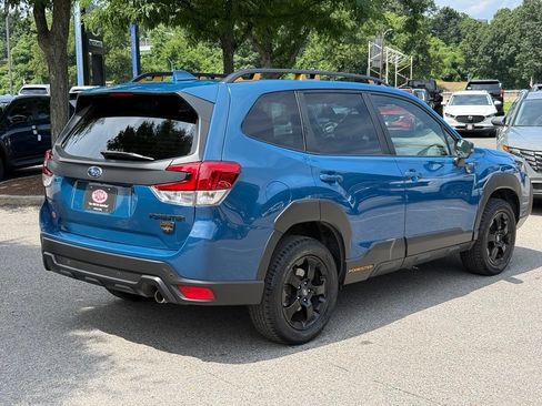 Certified 2023 Subaru Forester Wilderness AWD/4WD image 10