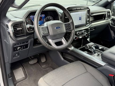 Certified 2023 Ford F150 XLT w/ Equipment Group 302A High image 9