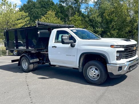 New 2025 Chevrolet Silverado 3500 W/T w/ WT Convenience Package image 1