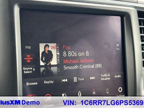 Used 2023 RAM 1500 Classic SLT w/ Trailer & Traction Group image 27