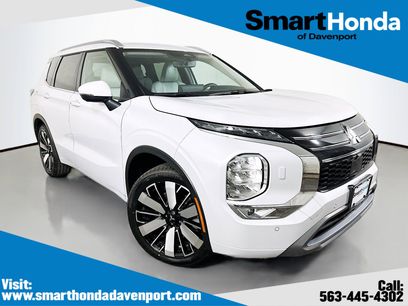 Used 2025 Mitsubishi Outlander SEL