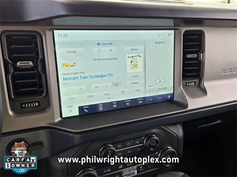 Used 2021 Ford Bronco Outer Banks w/ Sasquatch Package image 21