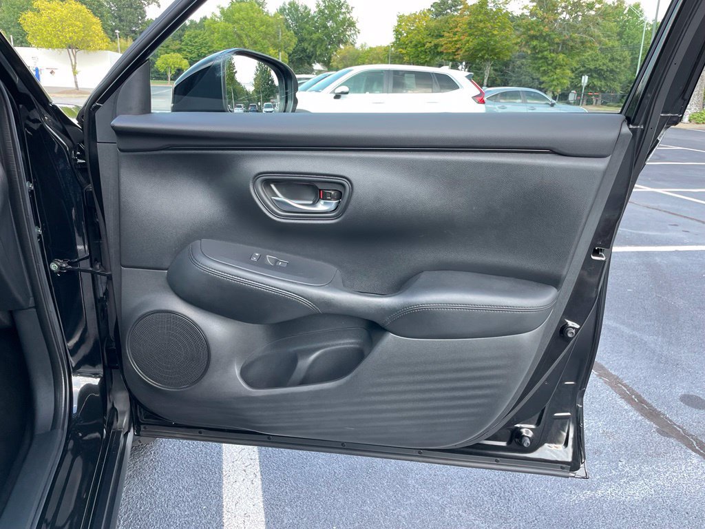 Certified 2026 Honda HR-V LX image 29