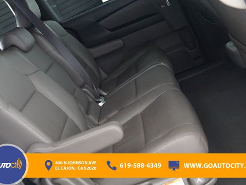 Used 2016 Honda Odyssey EX-L image 13