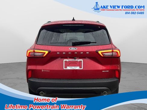 New 2026 Ford Escape ST-Line w/ Cold Weather Package image 5