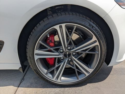 Certified 2024 Genesis G70 3.3T Advanced w/ Sport Prestige Package image 9