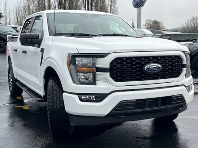 Used 2023 Ford F150 XL w/ STX Appearance Package