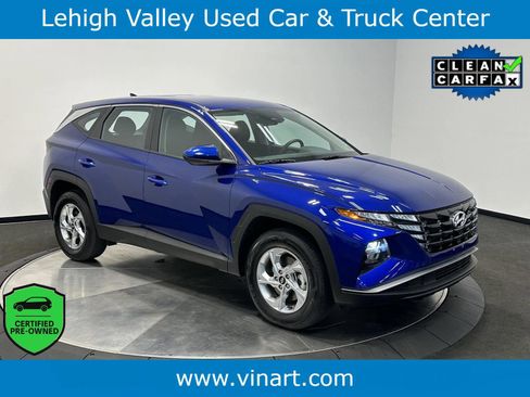 Certified 2023 Hyundai Tucson SE AWD/4WD image 1