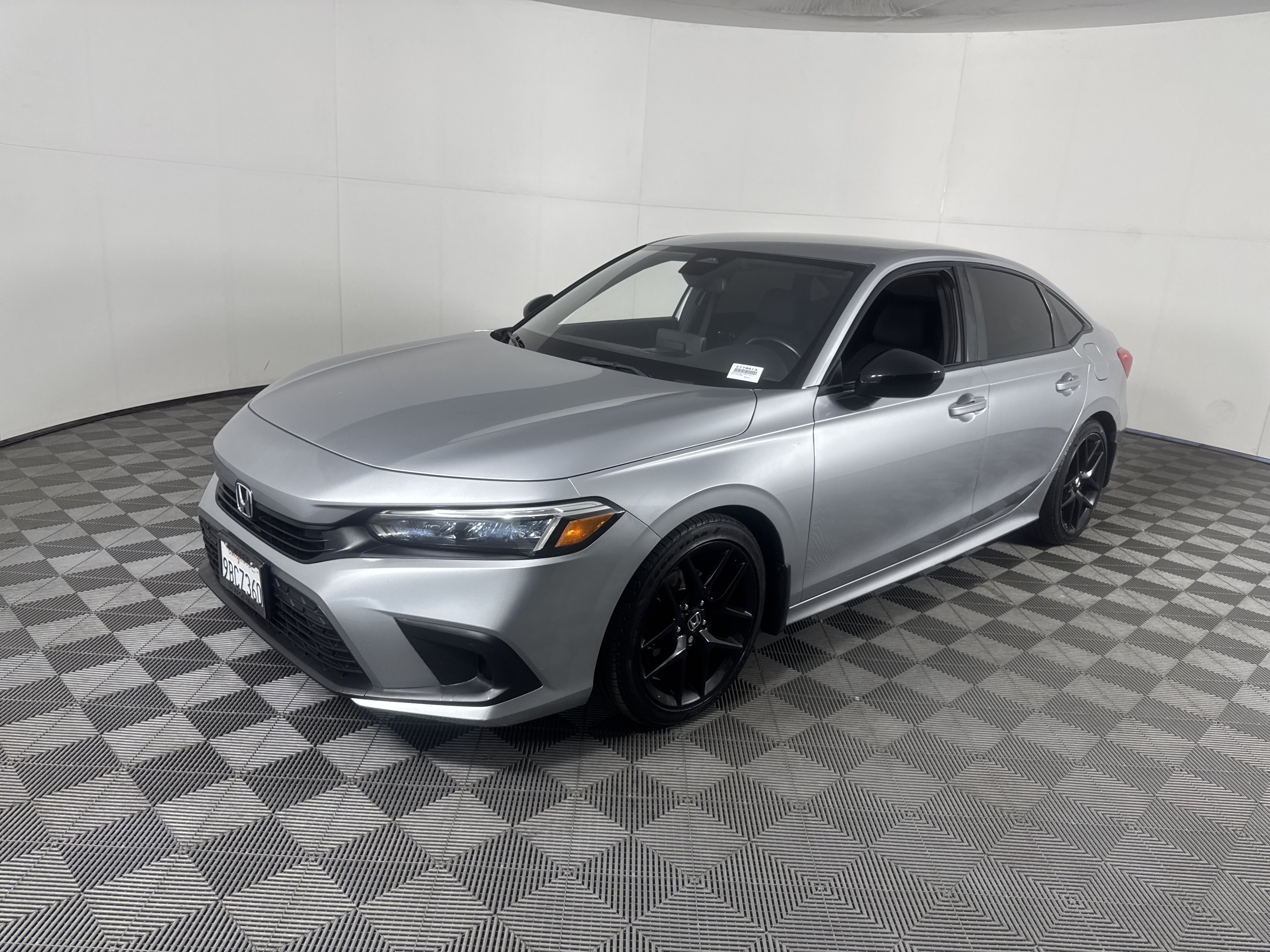 Certified 2022 Honda Civic Sport image 3