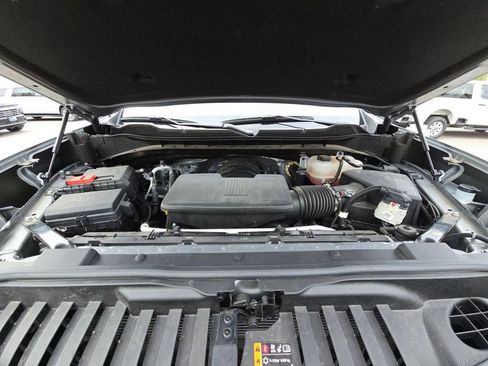 Used 2024 Chevrolet Silverado 1500 Custom Trail Boss w/ LPO, Dark Essentials Package image 22