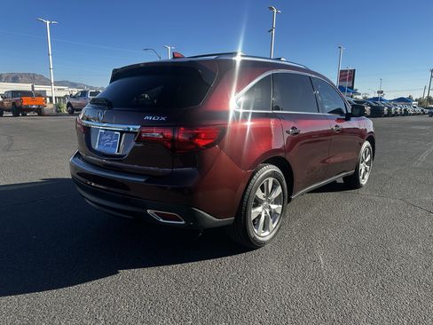 Used 2016 Acura MDX FWD w/ Advance & Entertainment image 4