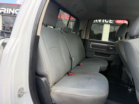 Used 2017 RAM 2500 SLT AWD/4WD image 19