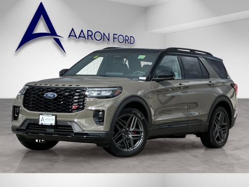 New 2026 Ford Explorer ST w/ Sun And Sound Package image 2