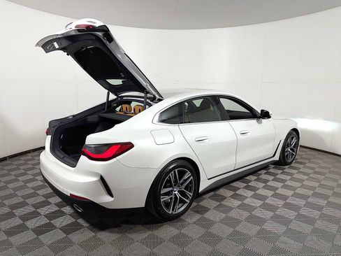 Certified 2023 BMW 430i Gran Coupe xDrive w/ M Sport Package image 24