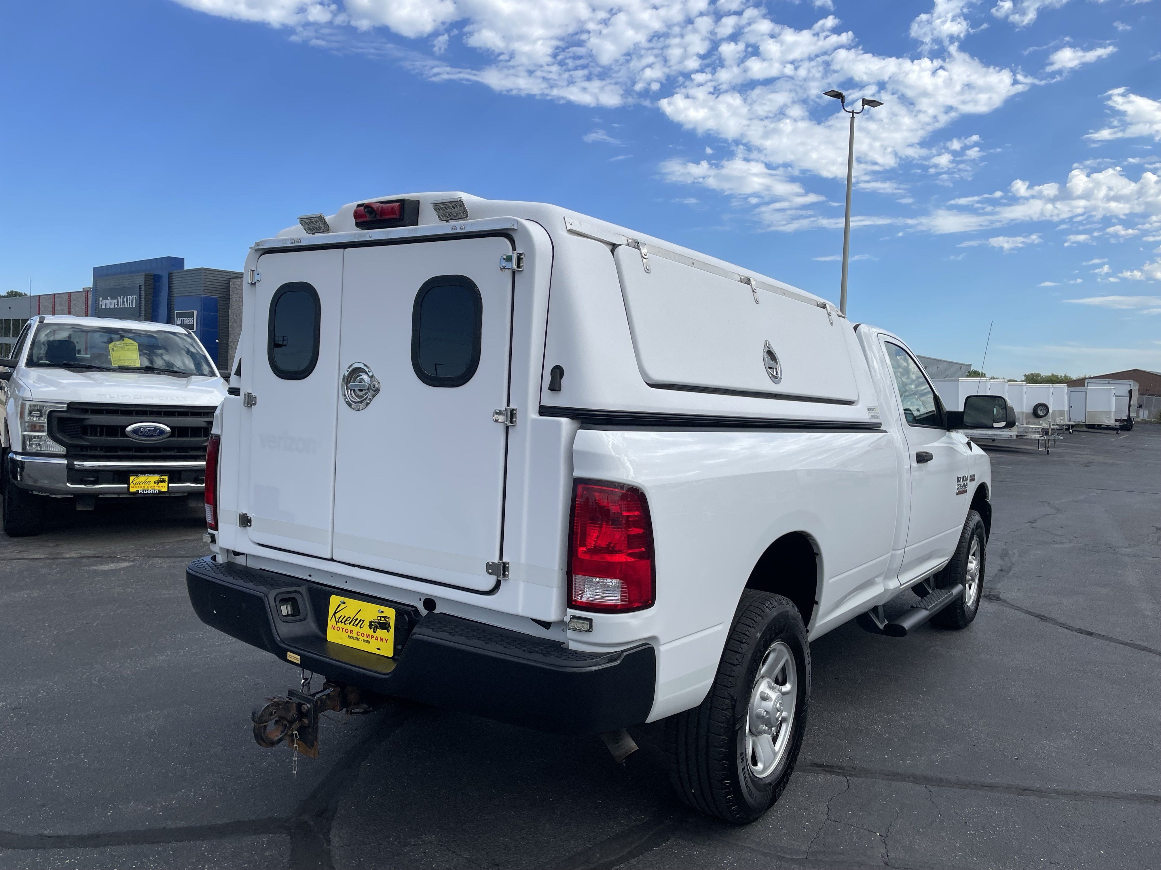 Used 2017 RAM 2500 Tradesman w/ Power Accessory Group AWD/4WD image 8