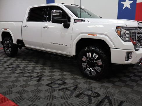 Used 2022 GMC Sierra 2500 Denali AWD/4WD image 22