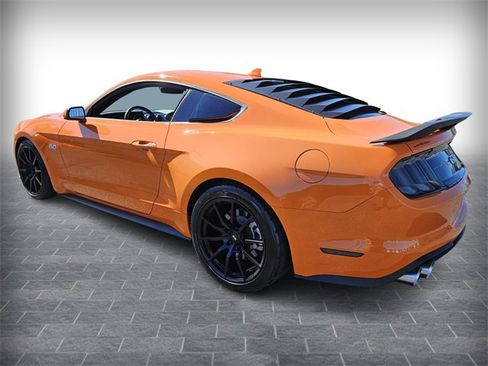 Used 2021 Ford Mustang GT image 5