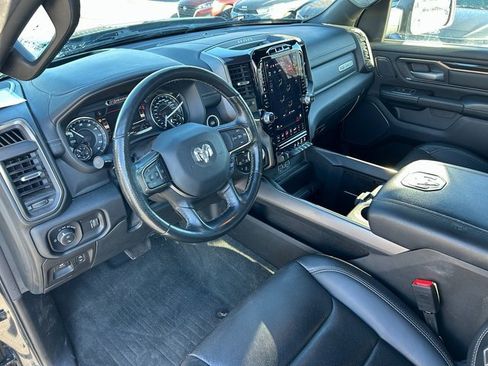 Used 2021 RAM 1500 Rebel w/ Rebel Level 2 Equipment Group image 24