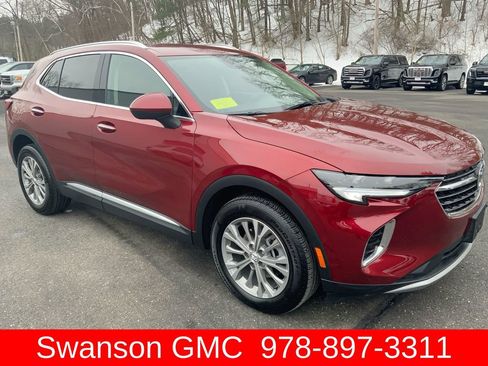 Used 2022 Buick Envision Preferred image 42