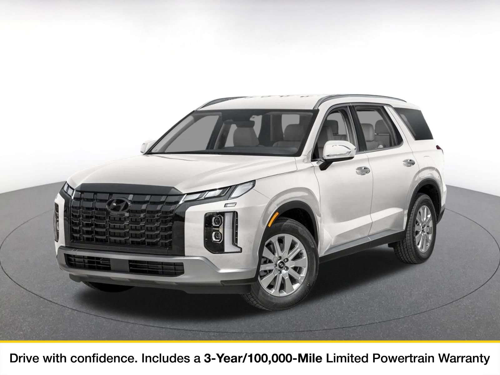 Used 2025 Hyundai Palisade SEL FWD image 1