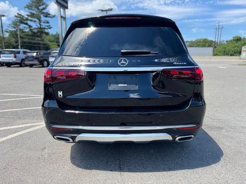 Used 2024 Mercedes-Benz GLS 450 4MATIC image 6