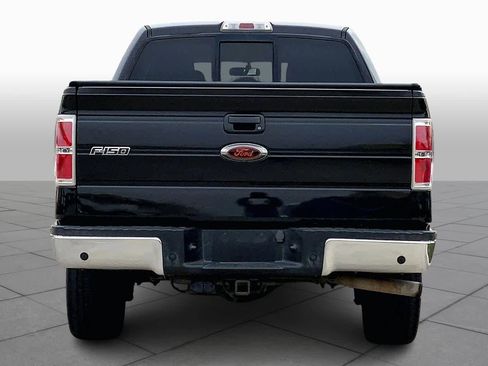 Used 2014 Ford F150 Lariat w/ Equipment Group 502A Luxury image 4