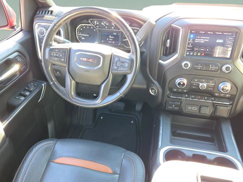 Used 2021 GMC Sierra 1500 AT4 image 10