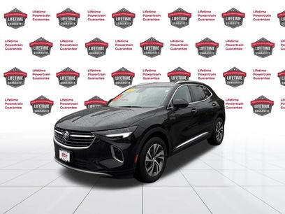 Used 2023 Buick Envision Essence