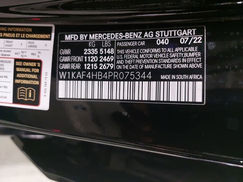 Used 2023 Mercedes-Benz C 300 4MATIC Sedan image 39