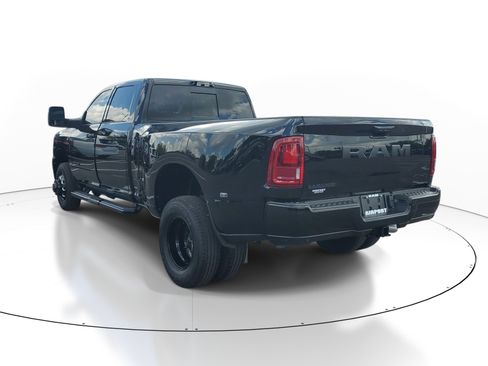 New 2026 RAM 3500 Laramie w/ Night Edition AWD/4WD image 3