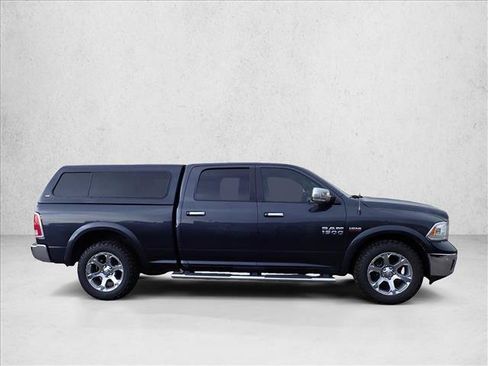 Used 2017 RAM 1500 Laramie w/ Convenience Group AWD/4WD image 14