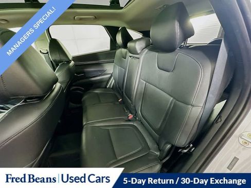 Used 2022 Hyundai Tucson Limited w/ Cargo Package image 27