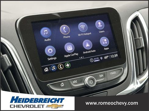 Certified 2023 Chevrolet Equinox Premier image 26