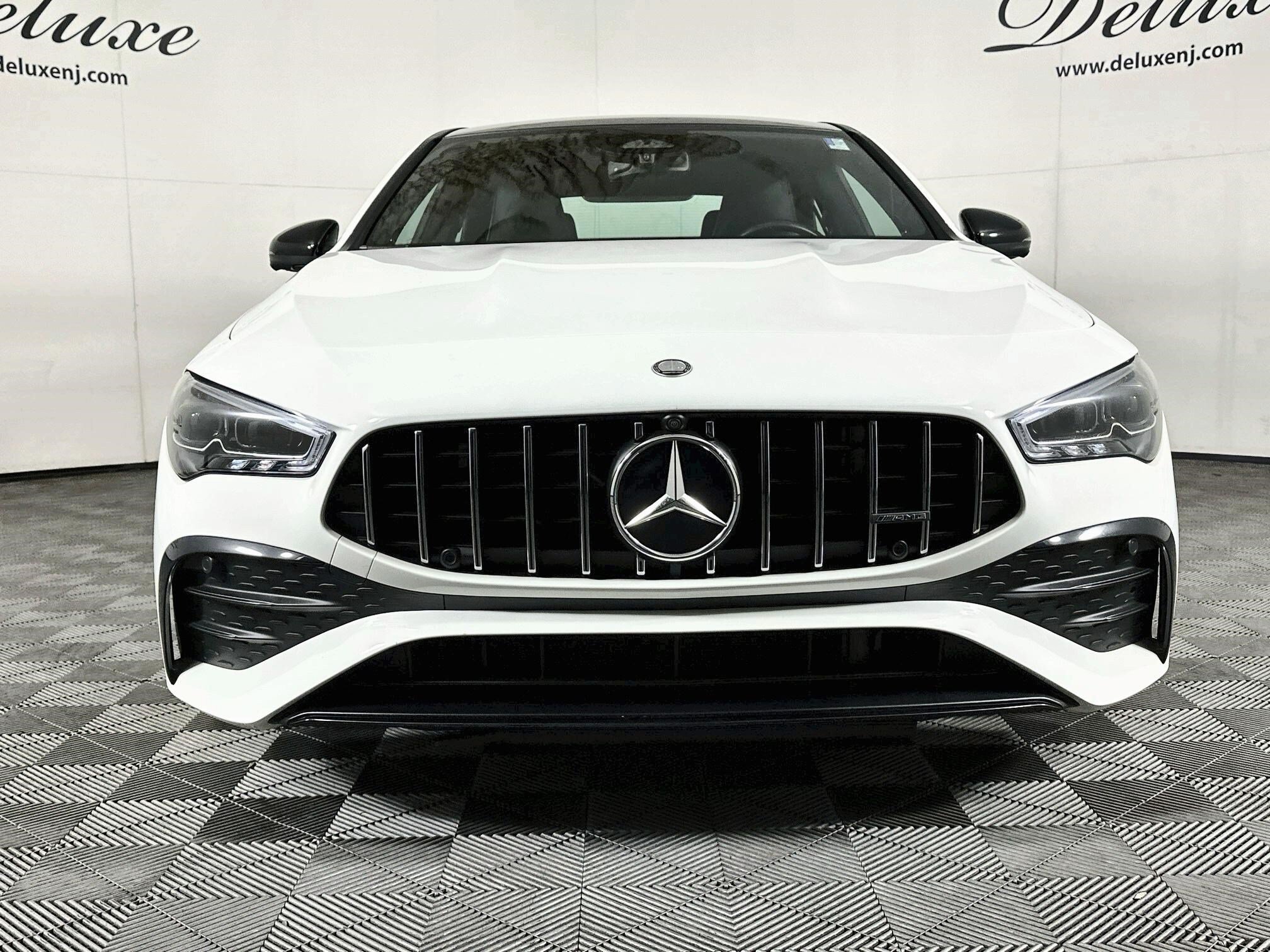 Used 2024 Mercedes-Benz CLA 35 AMG 4MATIC image 2