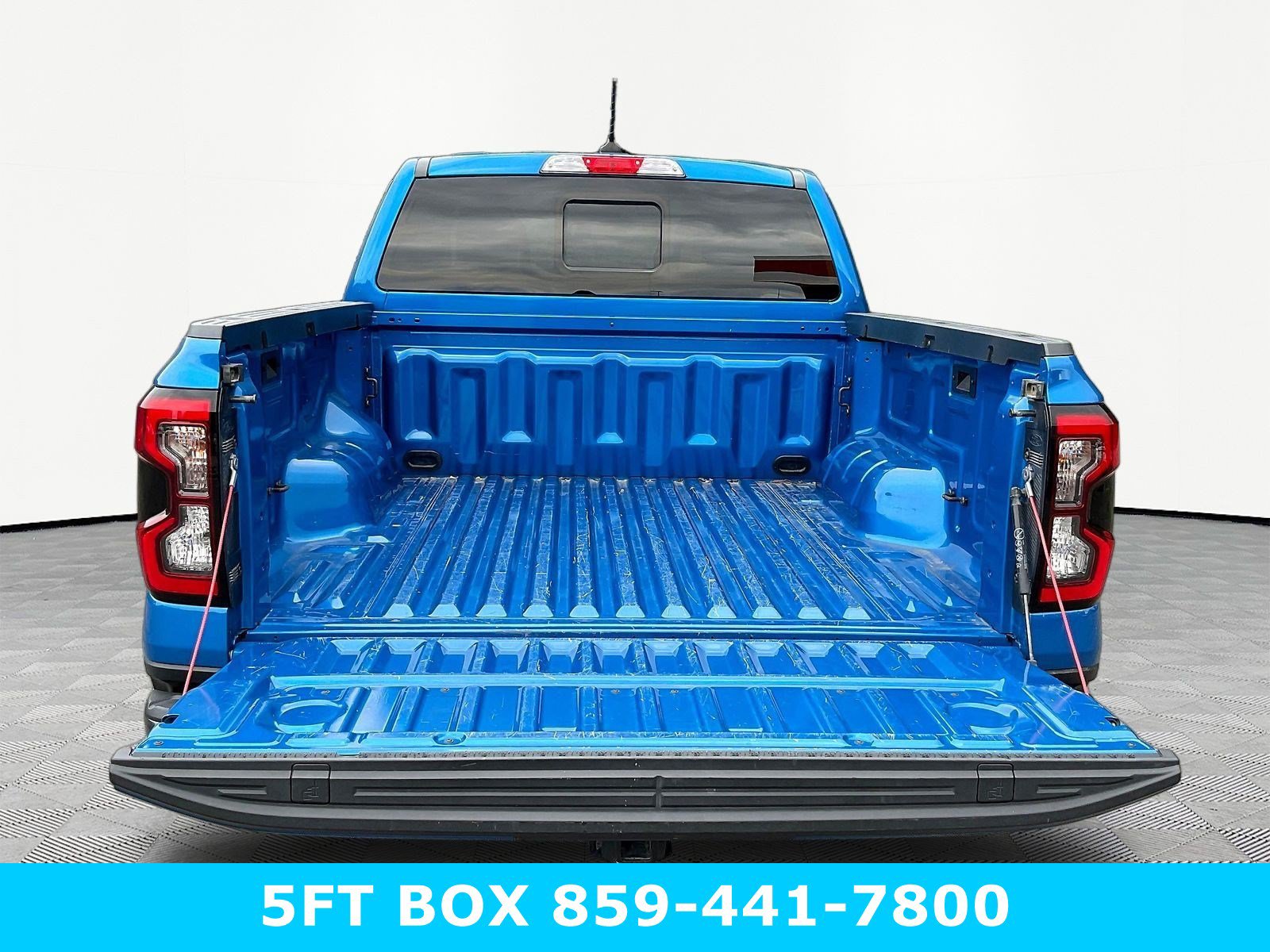 Used 2024 Ford Ranger XLT w/ Equipment Group 301A High AWD/4WD image 7