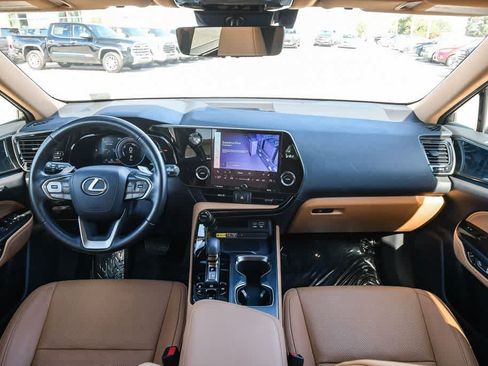 Used 2024 Lexus NX 350h AWD image 15