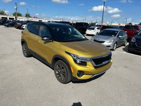 Used 2022 Kia Seltos S AWD/4WD image 22