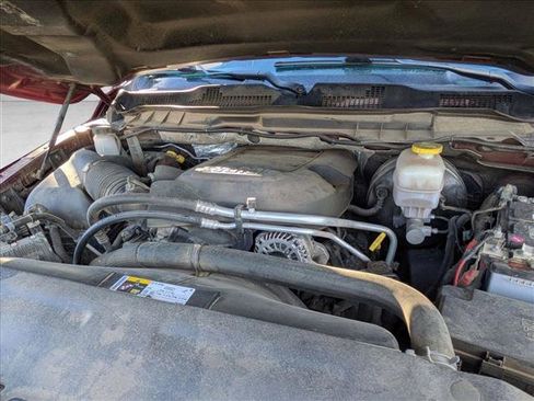 Used 2018 RAM 2500 Power Wagon w/ Leather & Luxury Group image 22