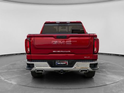 Used 2024 GMC Sierra 1500 SLT w/ SLT Premium Plus Package AWD/4WD image 4