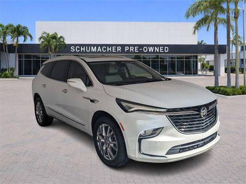 Certified 2023 Buick Enclave Essence w/ Experience Buick Package image 2