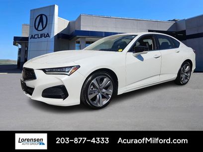 Certified 2023 Acura TLX SH-AWD w/ Advance Package