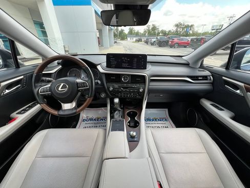 Used 2020 Lexus RX 350L FWD w/ Premium Package image 11