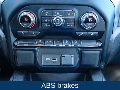 Used 2021 Chevrolet Silverado 1500 LT Trail Boss image 30