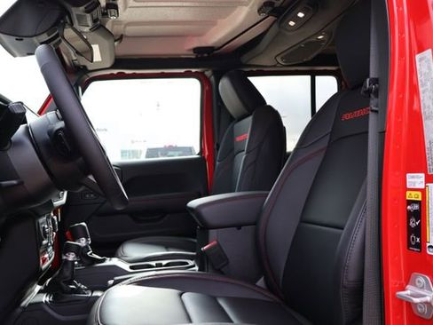 New 2026 Jeep Wrangler Unlimited Rubicon image 9