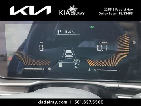 New 2026 Kia Sportage EX w/ EX Panorama Roof Package FWD image 31