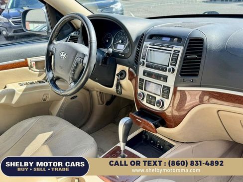 Used 2009 Hyundai Santa Fe Limited image 13