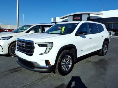 Certified 2025 GMC Acadia Elevation