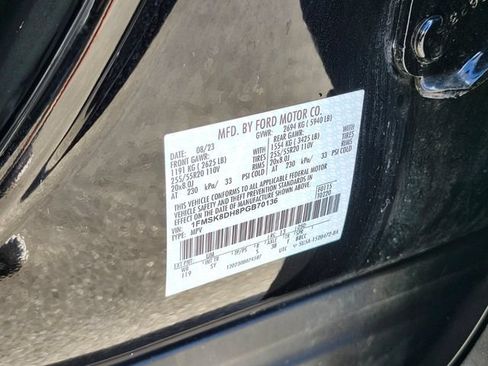Certified 2023 Ford Explorer XLT w/ Equipment Group 202A AWD/4WD image 36