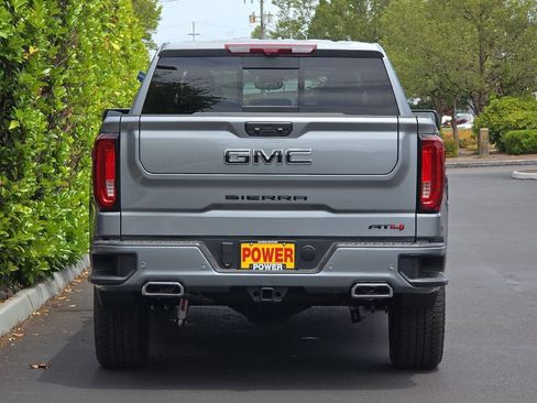 New 2026 GMC Sierra 1500 AT4 w/ AT4 Premium Package AWD/4WD image 5