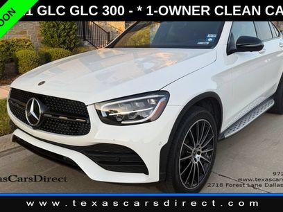 Used 2021 Mercedes-Benz GLC 300 4MATIC Coupe